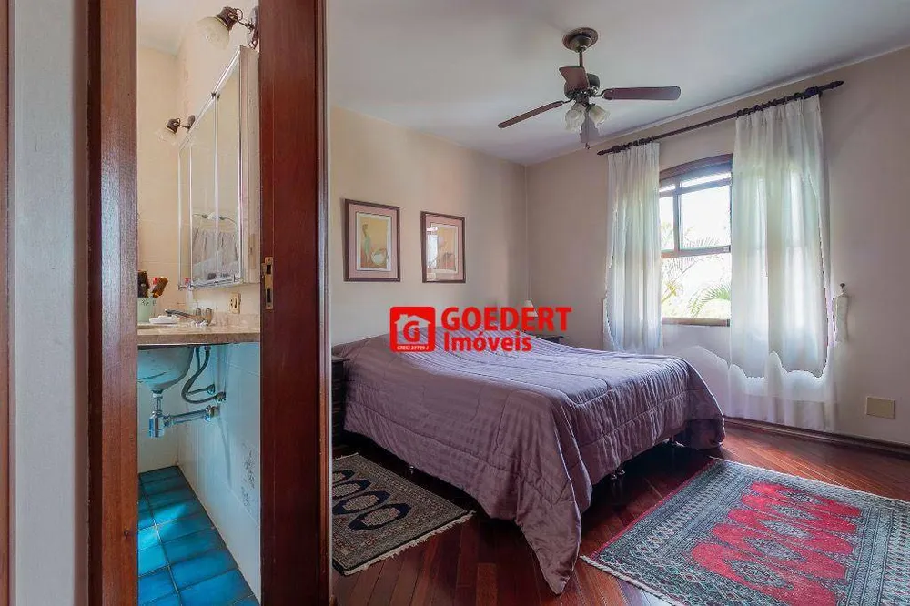 Sobrado, 4 quartos, 269 m² - Foto 13