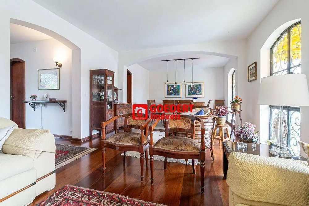 Sobrado, 4 quartos, 269 m² - Foto 6