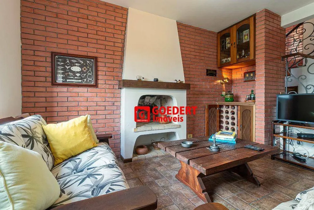 Sobrado, 4 quartos, 269 m² - Foto 17