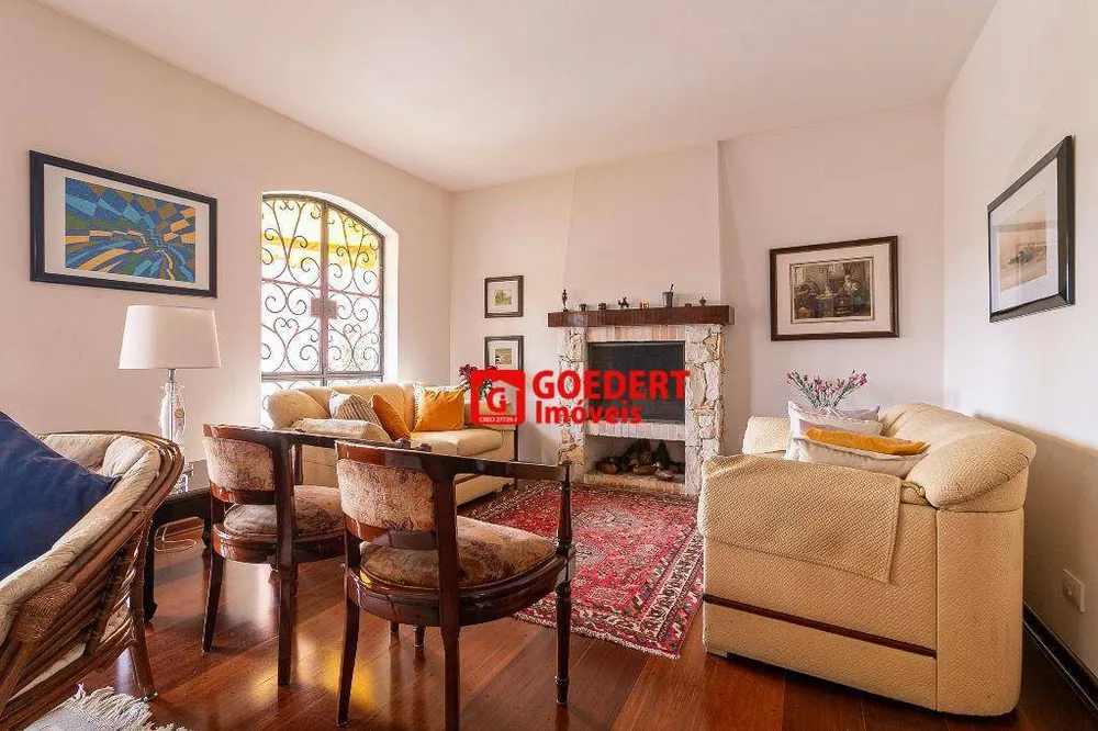 Sobrado, 4 quartos, 269 m² - Foto 4