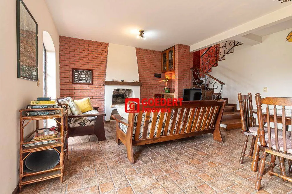 Sobrado, 4 quartos, 269 m² - Foto 16