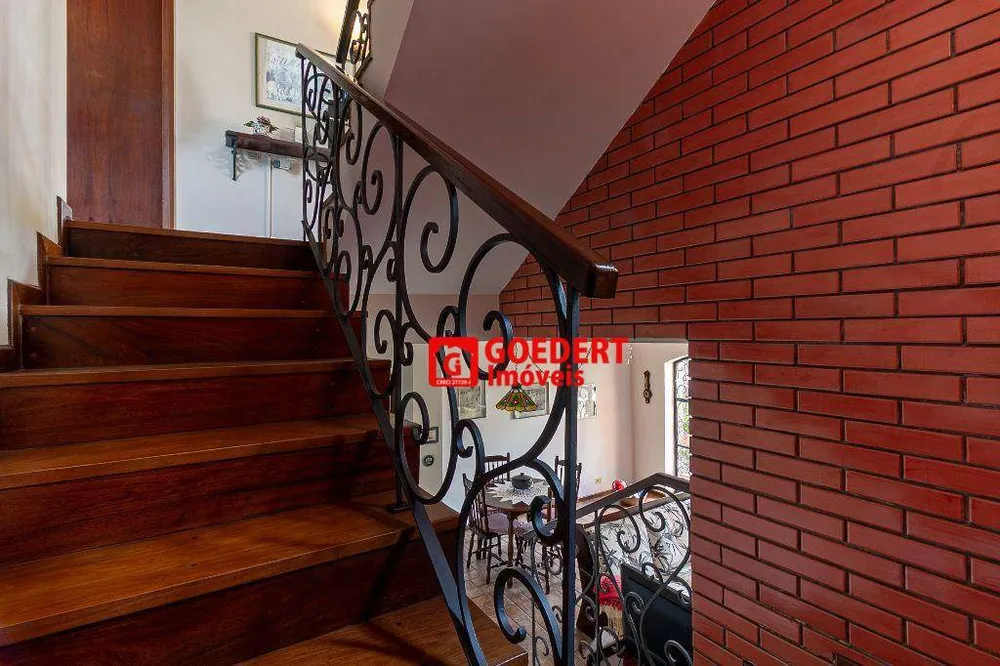 Sobrado, 4 quartos, 269 m² - Foto 15