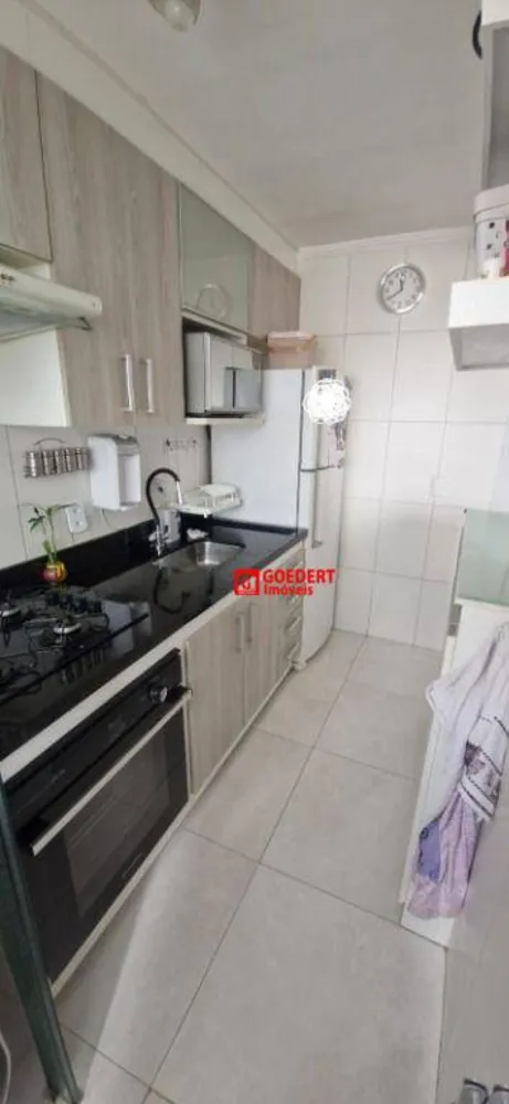 Apartamento, 2 quartos, 44 m² - Foto 7
