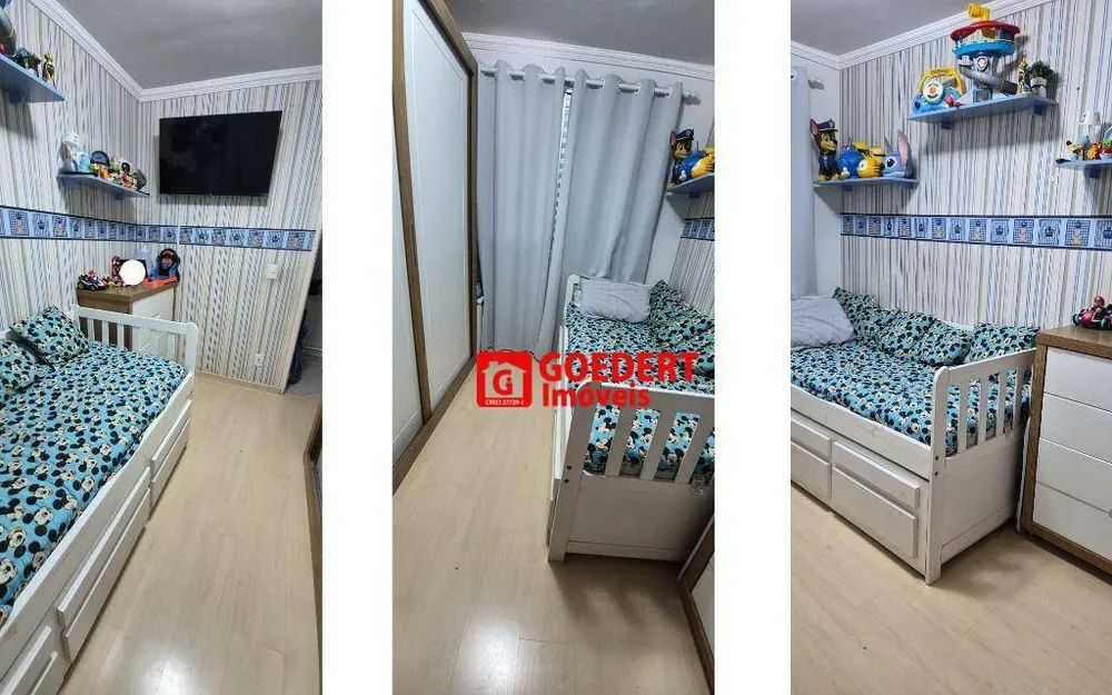 Apartamento, 2 quartos, 44 m² - Foto 11