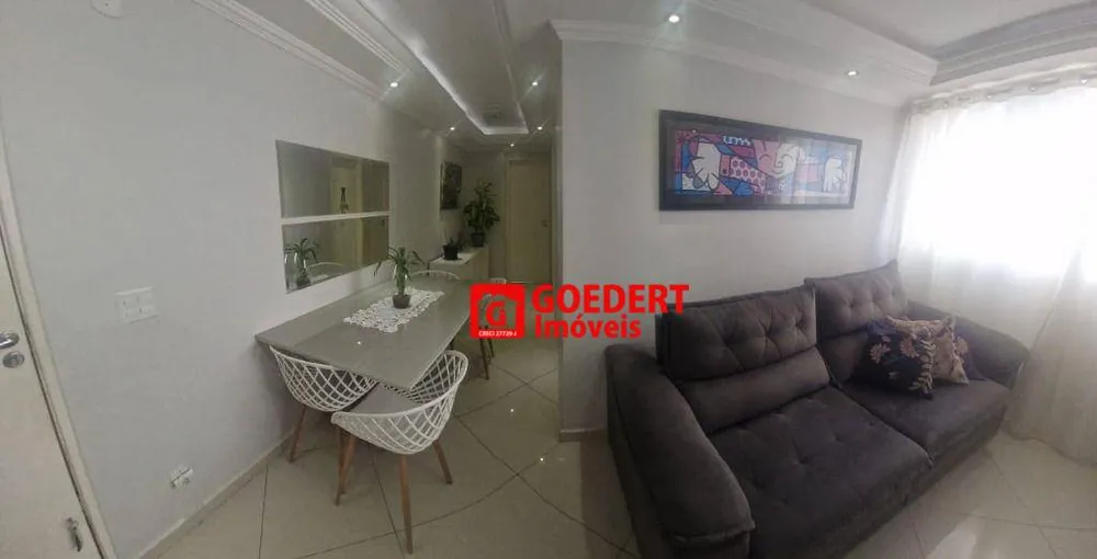 Apartamento, 2 quartos, 44 m² - Foto 2