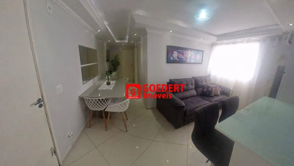 Apartamento, 2 quartos, 44 m² - Foto 3