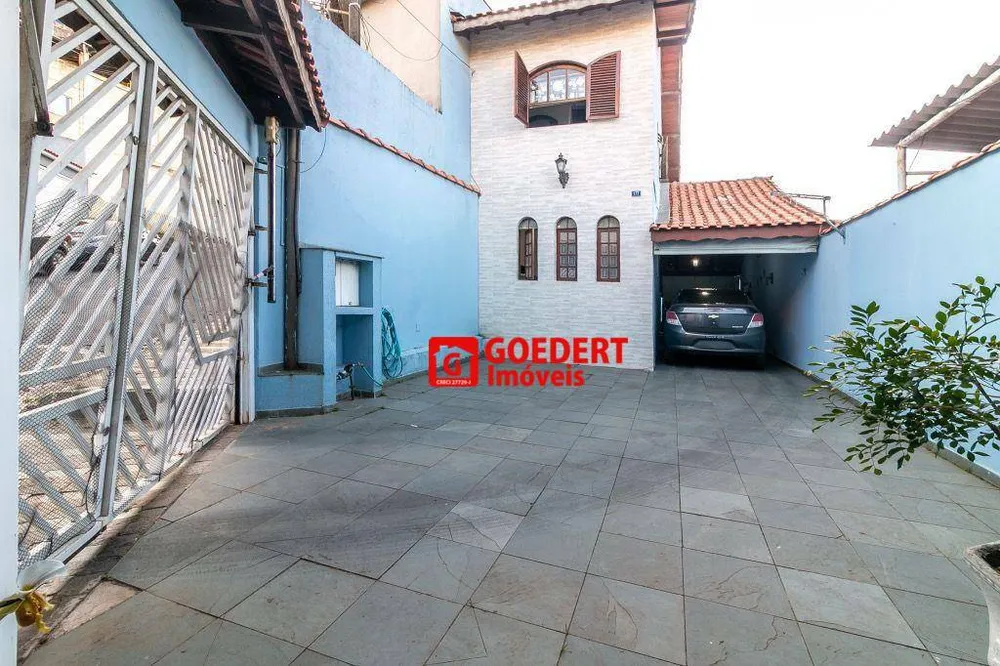 Sobrado, 3 quartos, 161 m² - Foto 14