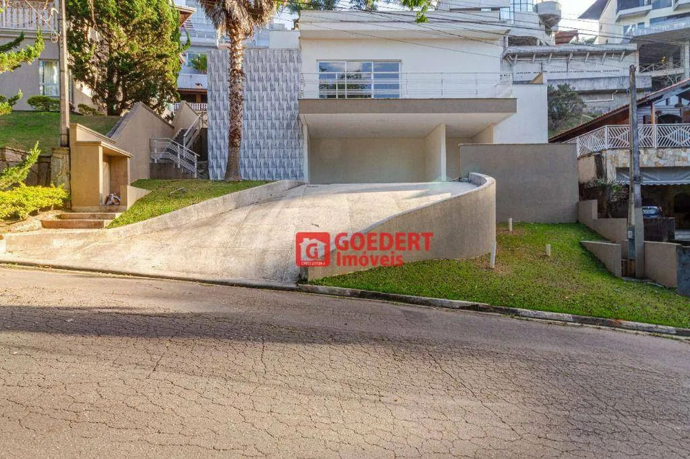 Casa de Condomínio, 4 quartos - Foto 1