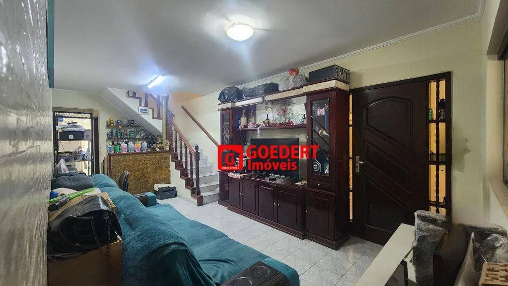 Sobrado, 3 quartos, 180 m² - Foto 3