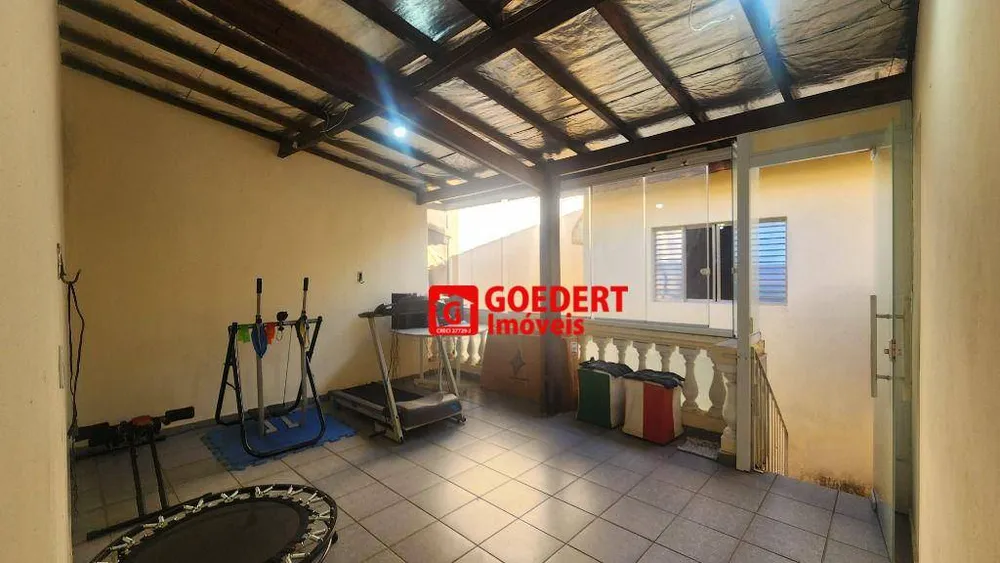 Sobrado, 3 quartos, 180 m² - Foto 11