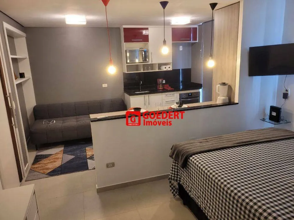 Kitnet-Studio, 38 m² - Foto 2
