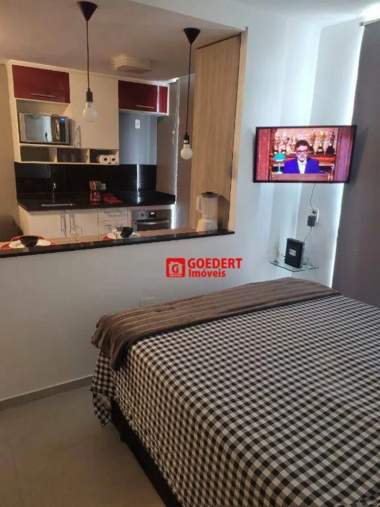 Kitnet-Studio, 38 m² - Foto 3