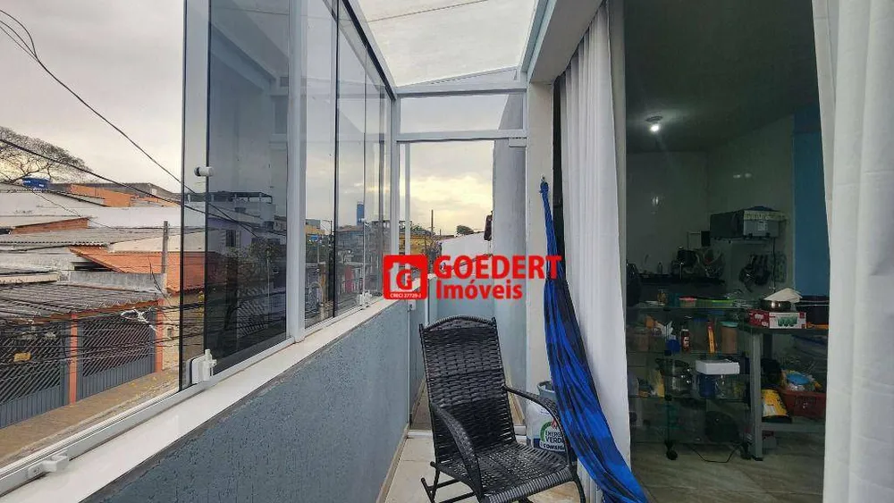 Sobrado, 4 quartos, 300 m² - Foto 8