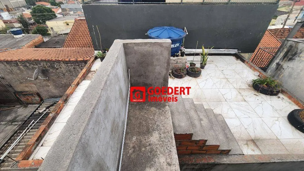 Sobrado, 4 quartos, 300 m² - Foto 20