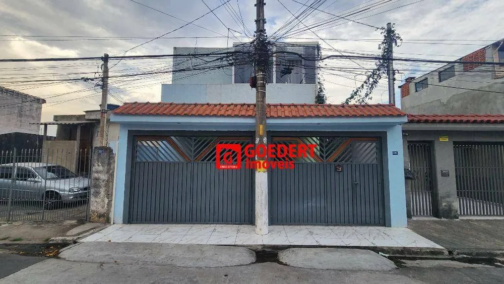 Sobrado, 4 quartos, 300 m² - Foto 1