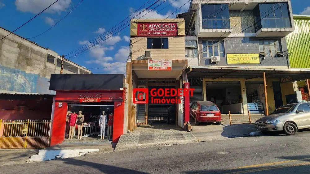 Loja-Salão, 150 m² - Foto 2