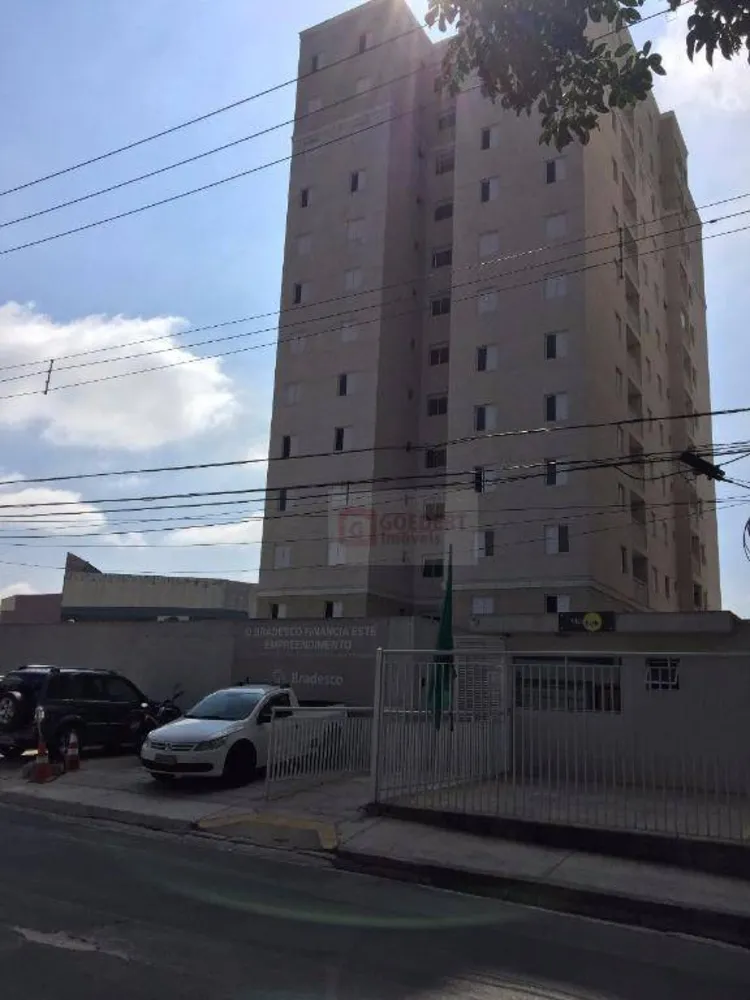 Apartamento, 3 quartos, 64 m² - Foto 2