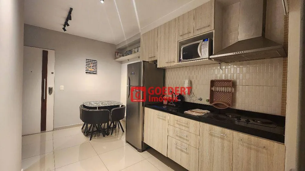 Kitnet-Studio, 38 m² - Foto 3