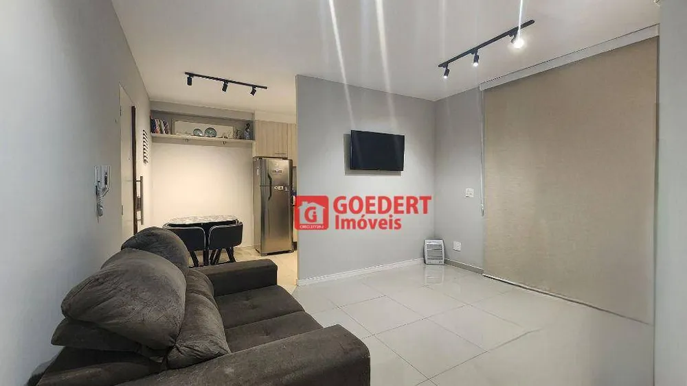 Kitnet-Studio, 38 m² - Foto 1