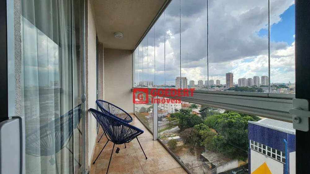 Kitnet-Studio, 38 m² - Foto 9