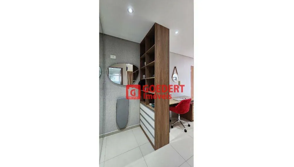 Kitnet-Studio, 38 m² - Foto 5