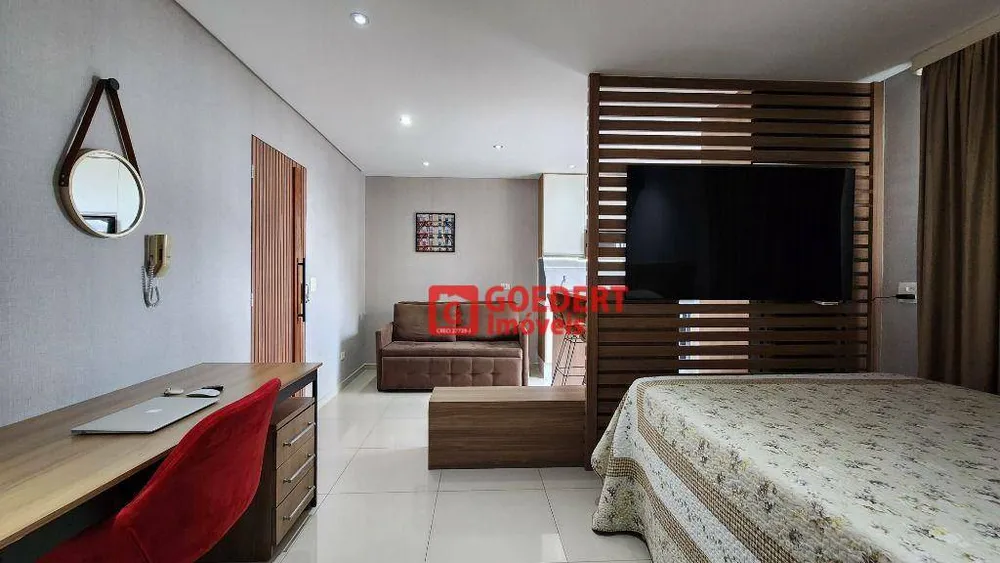 Kitnet-Studio, 38 m² - Foto 1