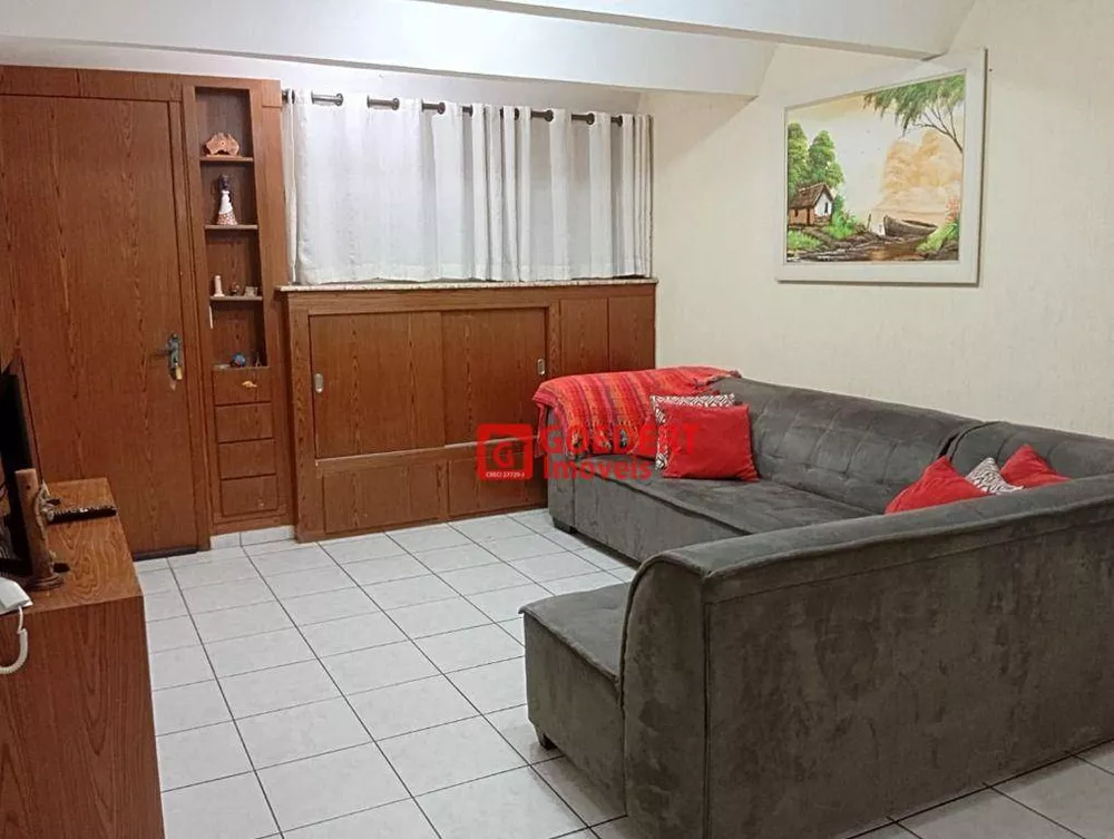 Apartamento à venda com 2 quartos, 58m² - Foto 4