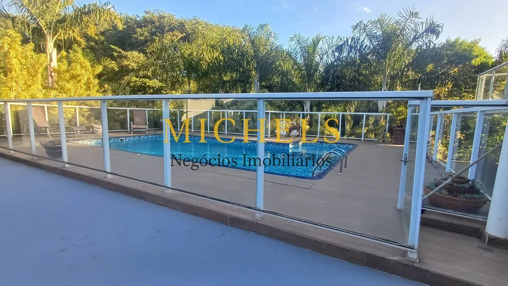 Chácara, 4 quartos, 1101 m² - Foto 2