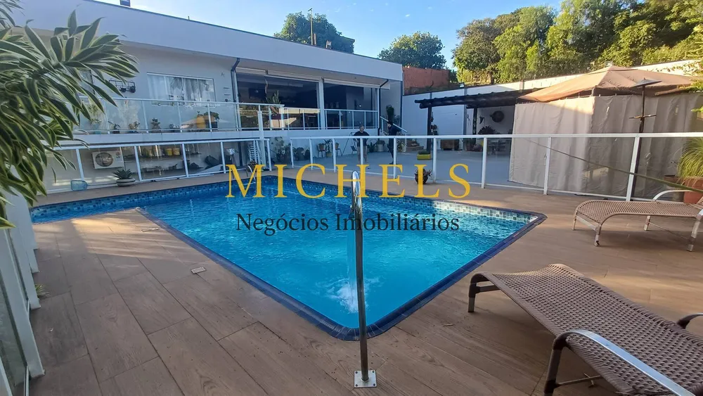 Chácara, 4 quartos, 1101 m² - Foto 3