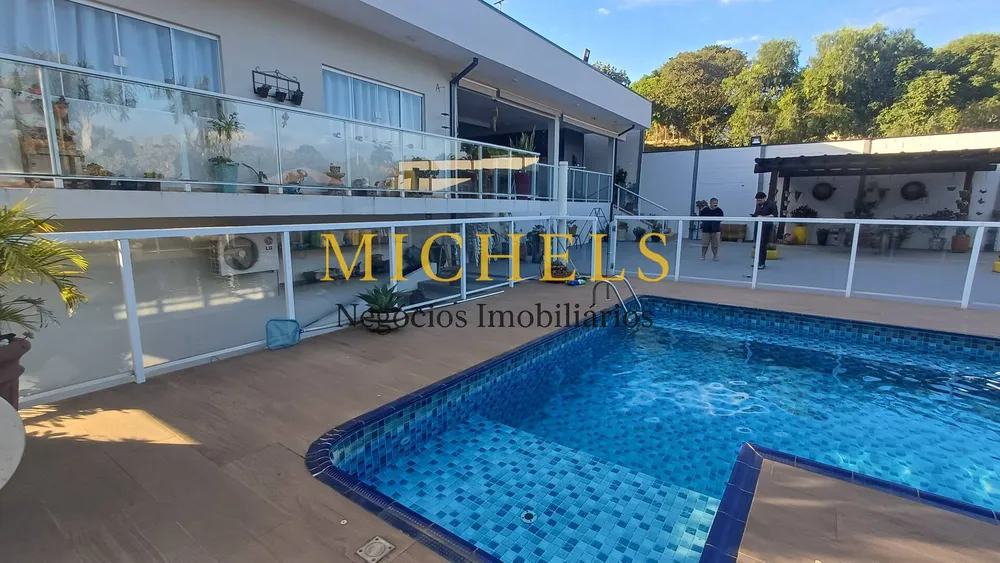 Chácara, 4 quartos, 1101 m² - Foto 4