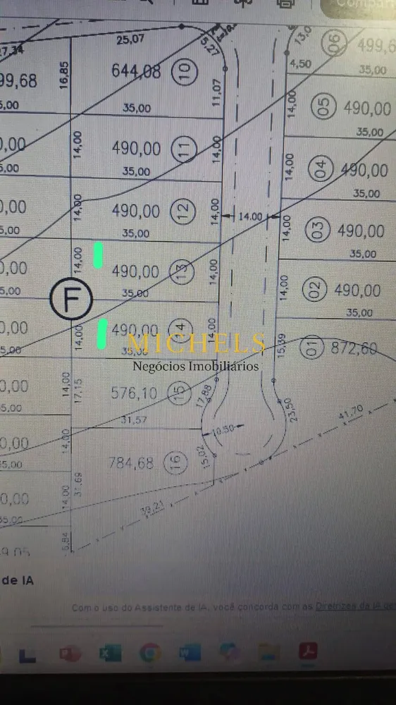 Terreno, 490 m² - Foto 7