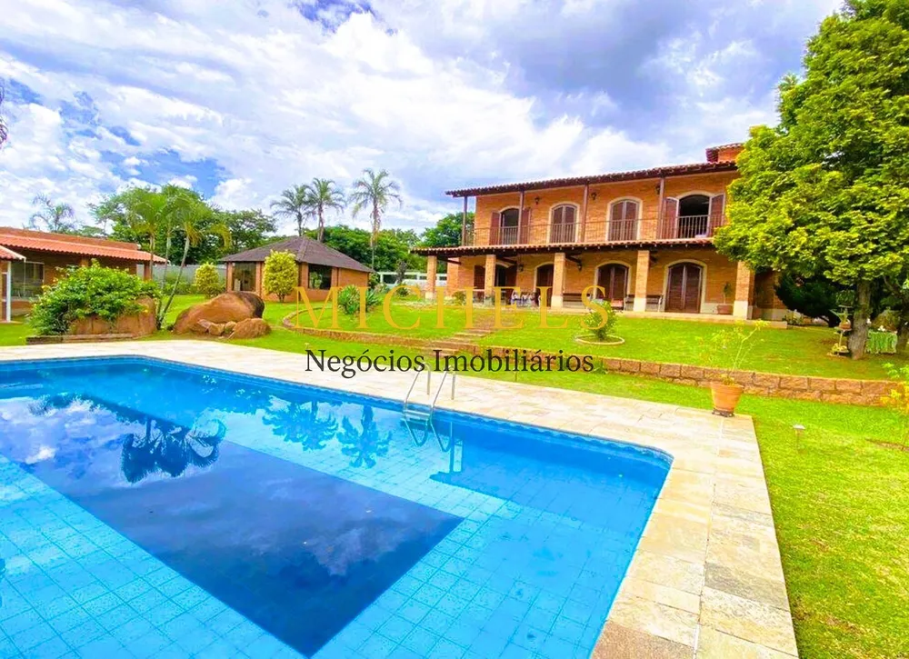 Chácara, 4 quartos, 5000 m² - Foto 29