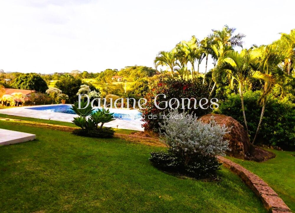 Chácara, 4 quartos, 5000 m² - Foto 13