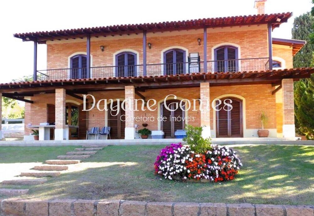 Chácara, 4 quartos, 5000 m² - Foto 1