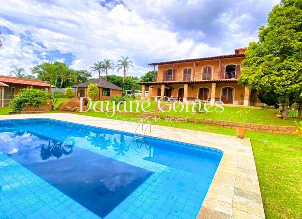 Chácara, 4 quartos, 5000 m² - Foto 11