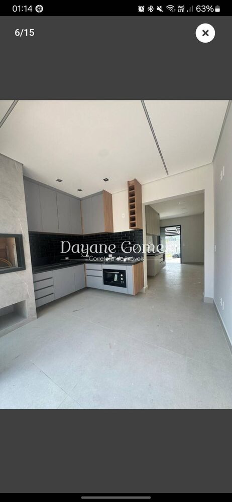Casa à venda e aluguel com 3 quartos, 132m² - Foto 1
