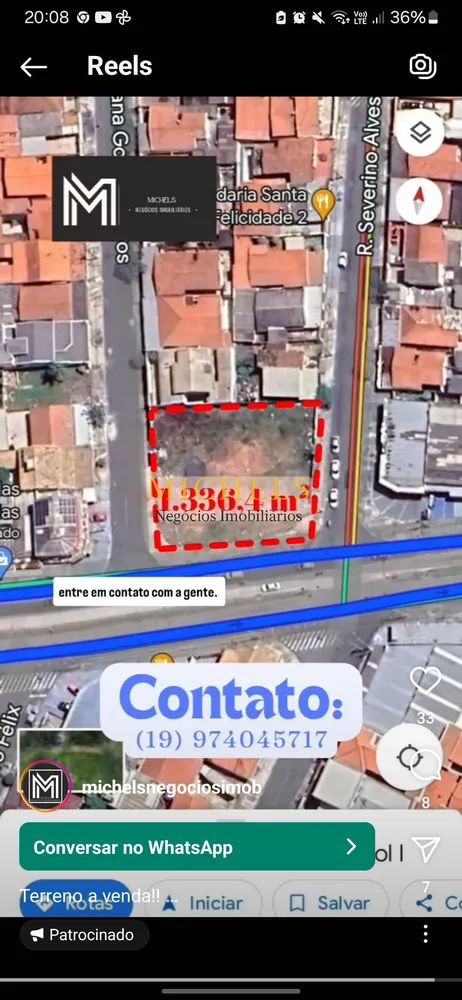 Terreno, 1336 m² - Foto 5
