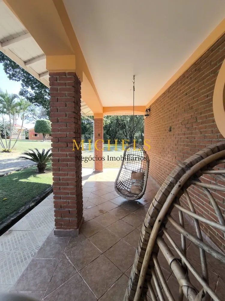 Chácara, 4 quartos, 6000 m² - Foto 1