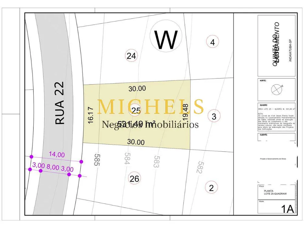 Terreno, 501 m² - Foto 10
