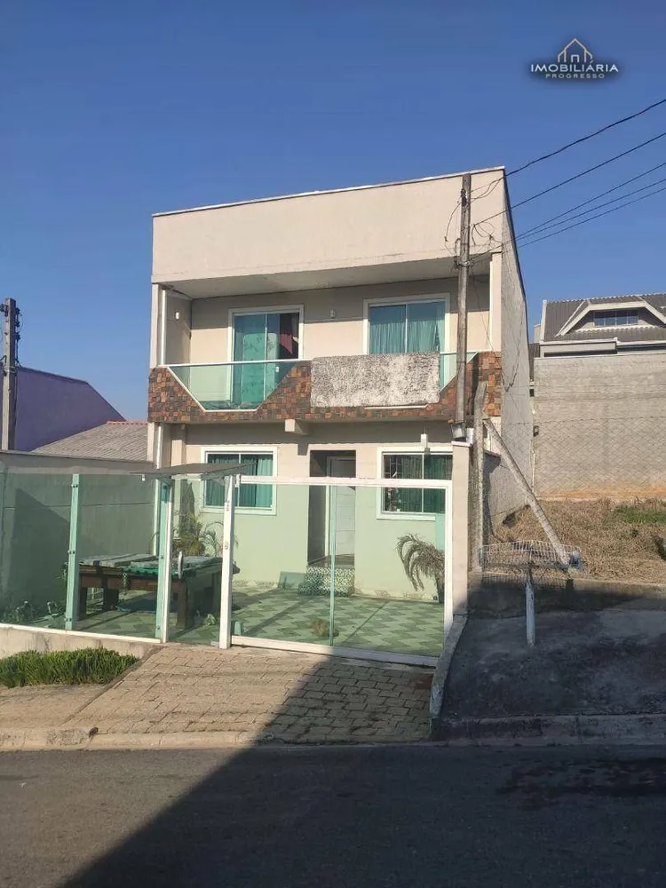 Sobrado, 4 quartos, 200 m² - Foto 1