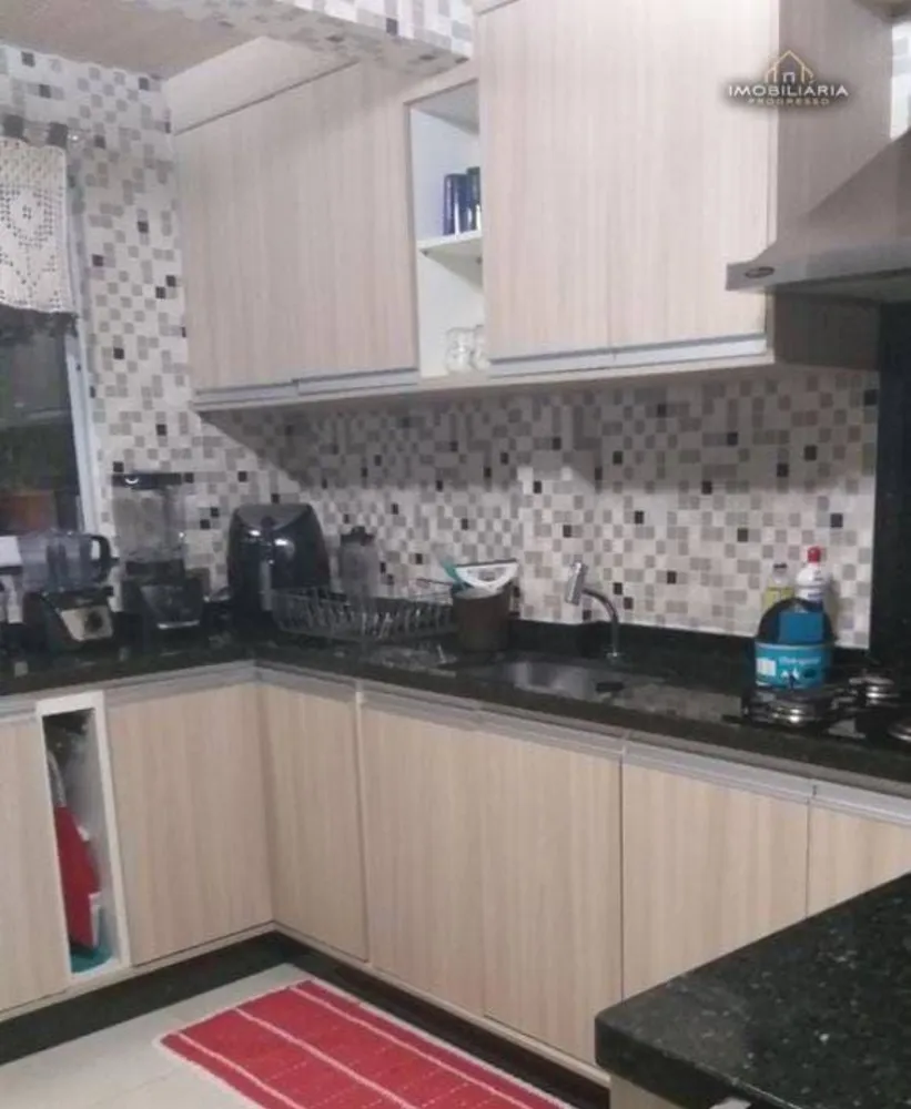 Sobrado, 3 quartos, 90 m² - Foto 3