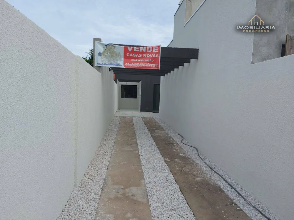 Casa, 3 quartos, 65 m² - Foto 1