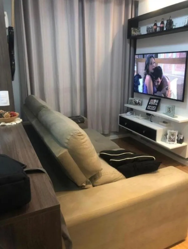 Apartamento, 2 quartos, 48 m² - Foto 1