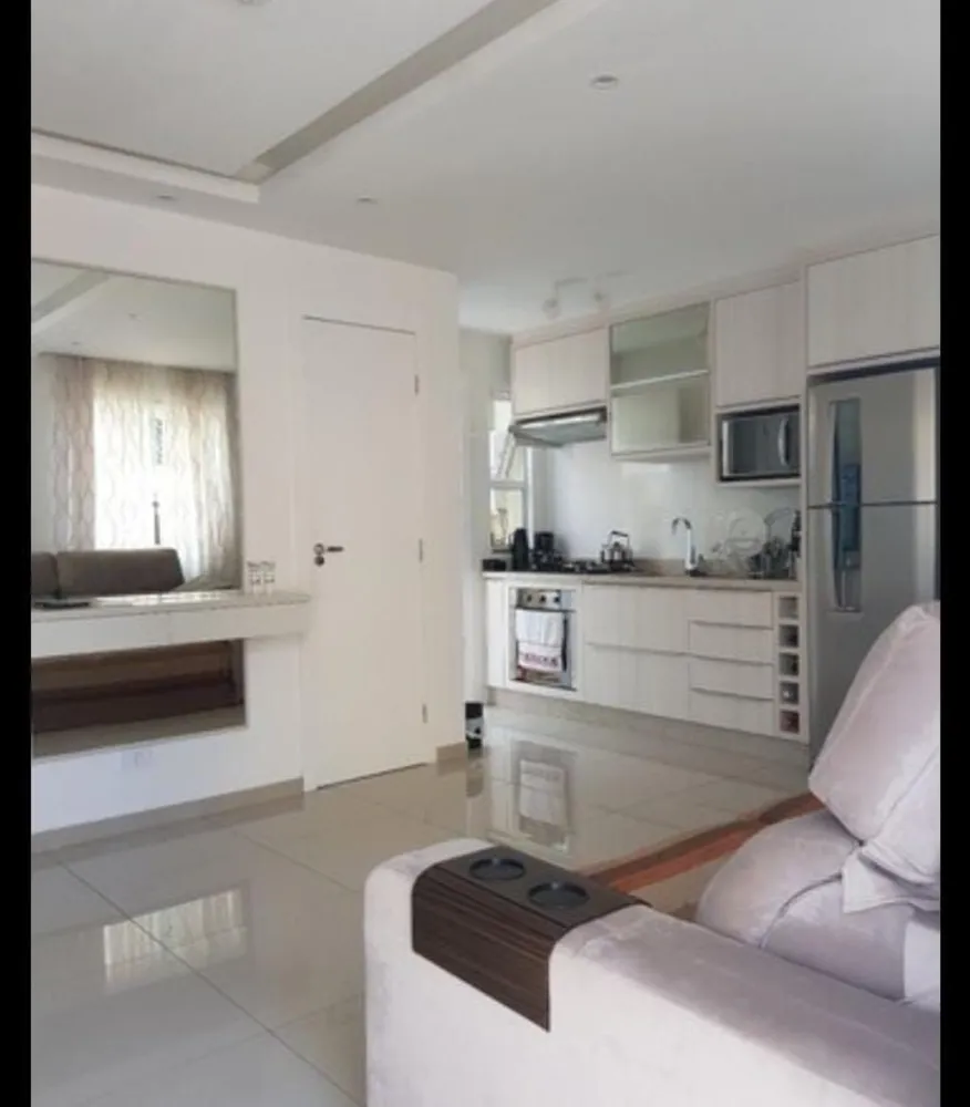 Sobrado, 2 quartos, 56 m² - Foto 3