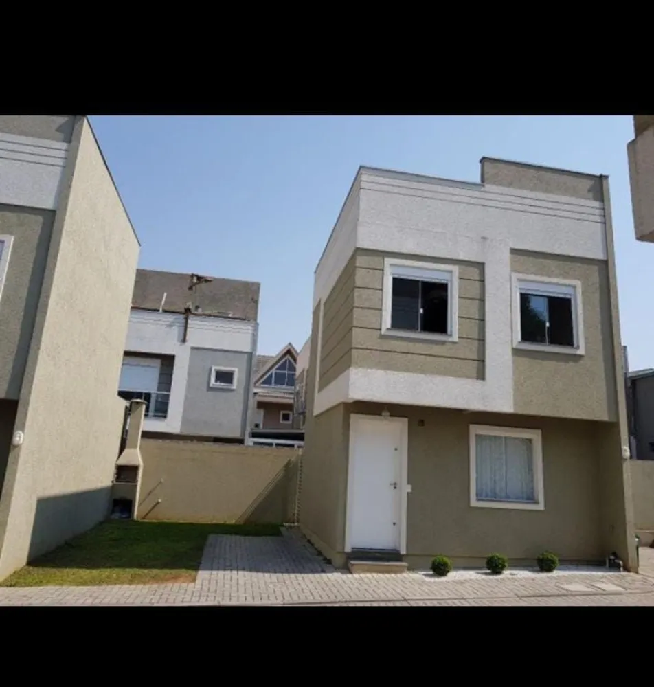 Sobrado, 2 quartos, 56 m² - Foto 2