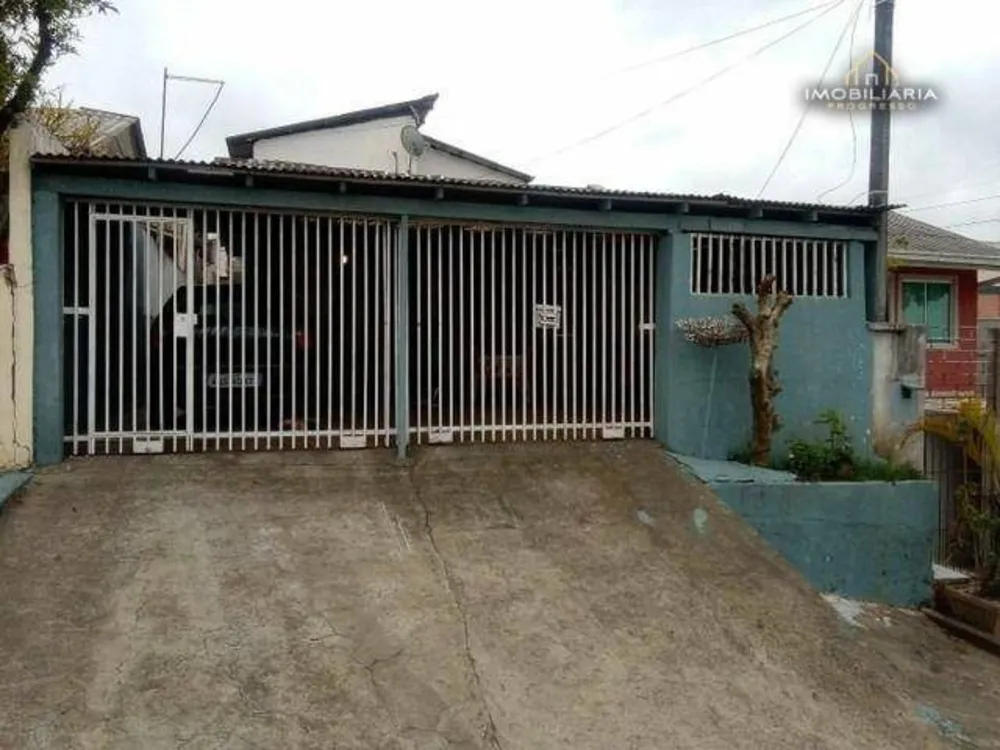 Casa, 3 quartos, 80 m² - Foto 1