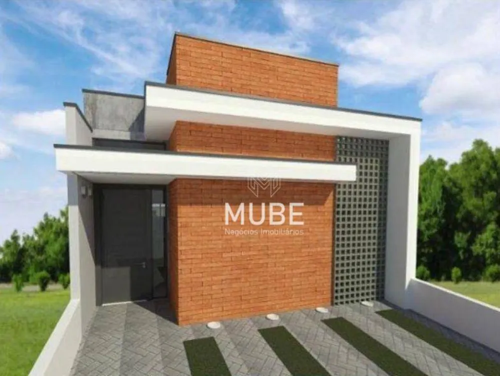 Casa de Condomínio, 3 quartos - Foto 1