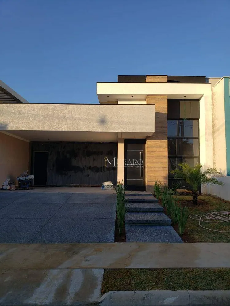 Casa de Condomínio, 3 quartos - Foto 1