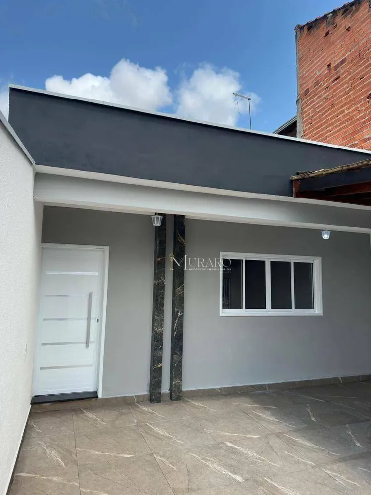 Casa, 3 quartos, 100 m² - Foto 4