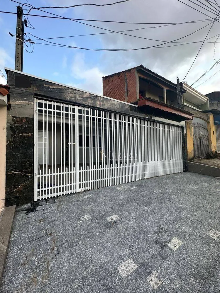 Casa, 3 quartos, 100 m² - Foto 1